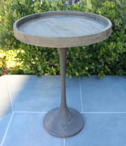 Rustic Wood And Metal Cake Stand Large Rustic Wood And Metal Cake Stand Large