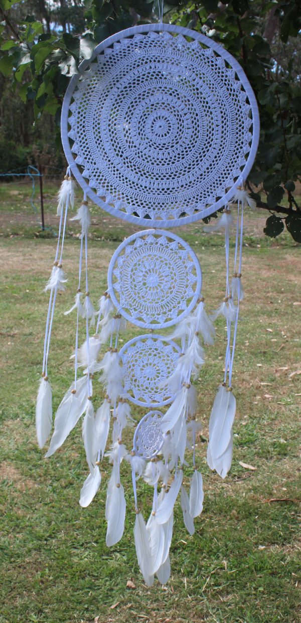 Vintage Wedding Hire Melbourne, Wedding Prop hire, Rustic Wedding hire, Boho, Melbourne, ceremony, dreamcatcher