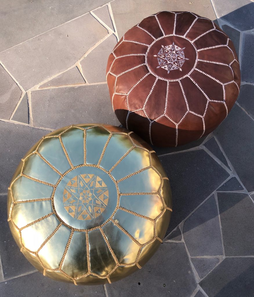 Moroccan Ottomans A Day to Remember Event Hire