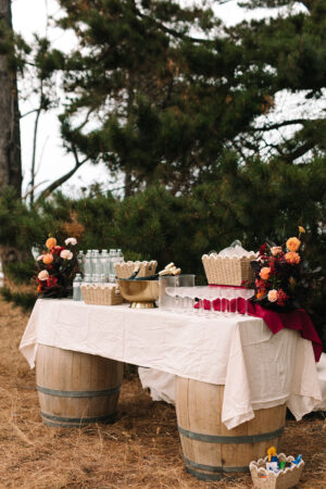 wine barrel hire, barrel bar, cocktail table hire, melbourne, event hire, wedding, cocktail table, bar table, stools, engagement, cocktail party, birthday