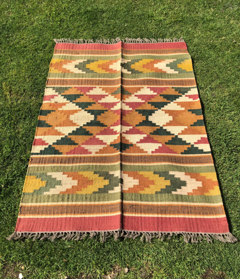 Rugs Aztec Rug A Day to Remember Event Hire