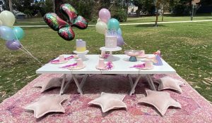 Picnic, Kids Picnic, Melbourne, Picnic Hire, Event Hire, Party Hire, Lawn Game Hire, Kids Party Hire