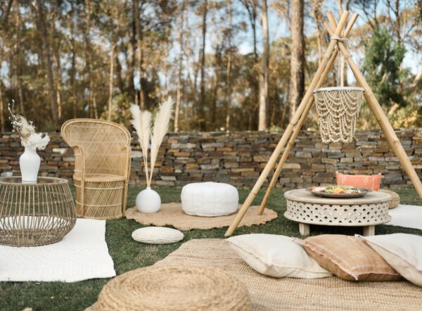 Luxe, Picnic Package, Picnic, Melbourne, Low Table Hire, Prop Hire Melbourne, Wedding, Hens Party, Boho, Grazing