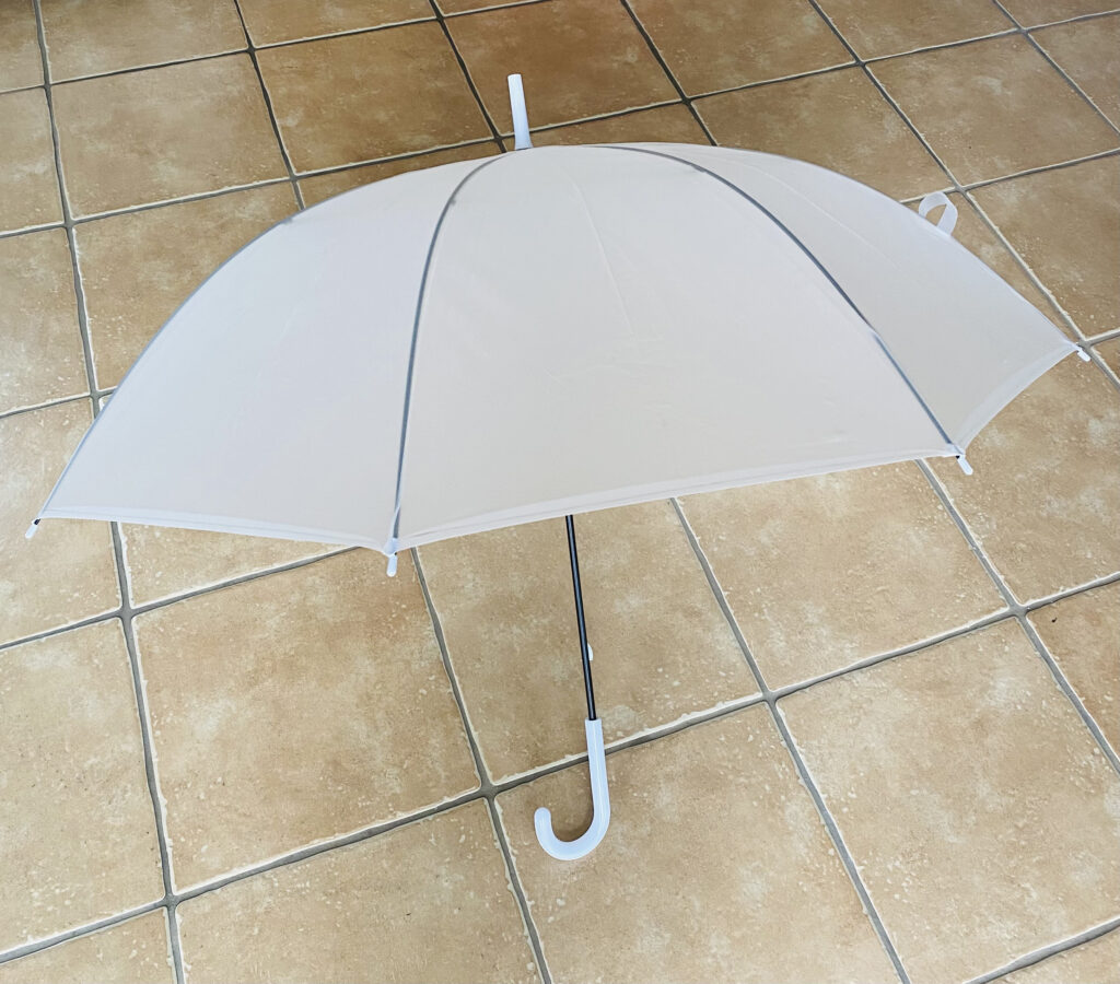 White Umbrella A Day to Remember Event Hire Melbourne