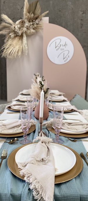 Whimsical Deluxe Sage Picnic Package - 10 People