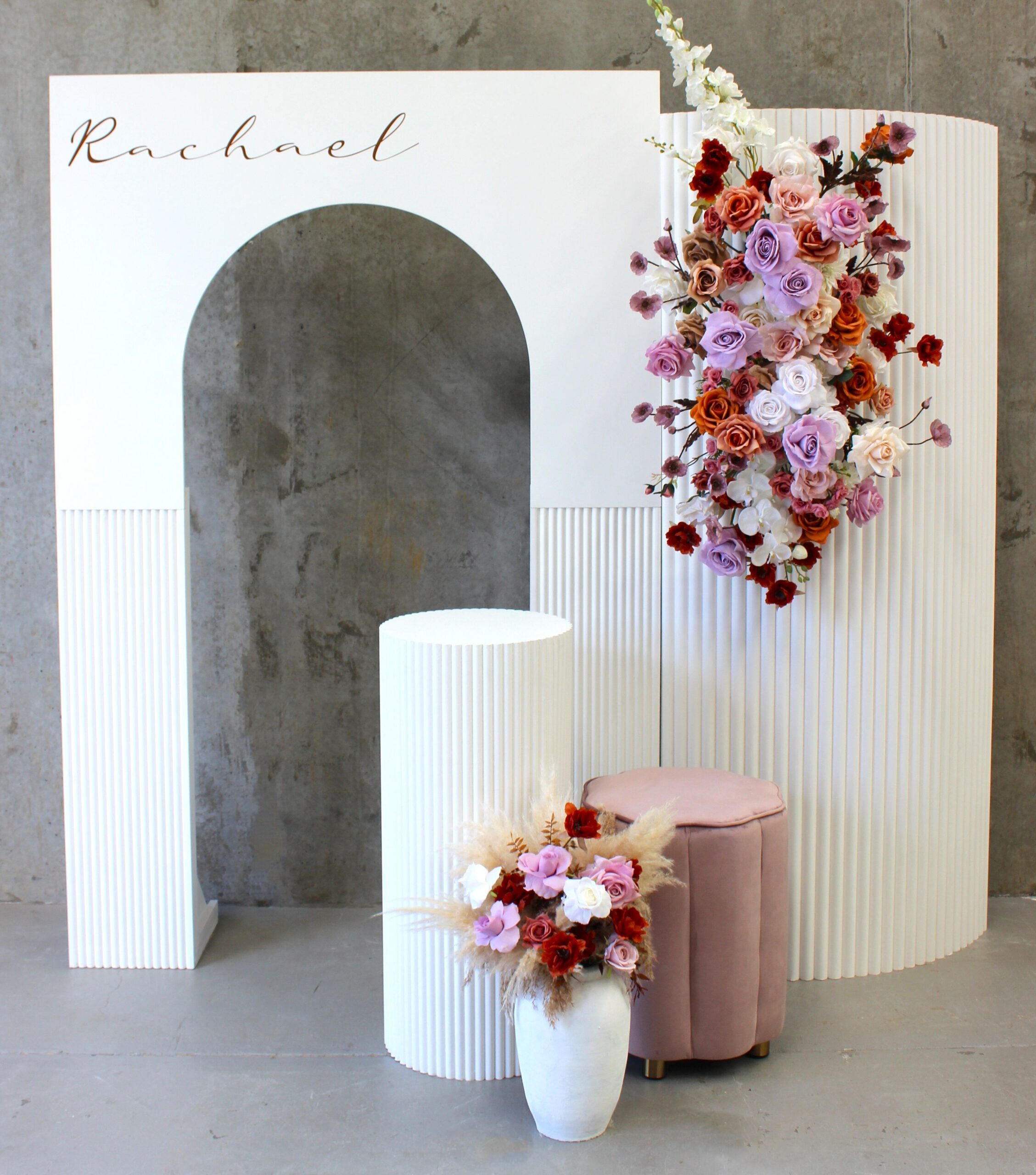 Arbor s And Backdrops Autumn Pretties Backdrop Package A Day To 