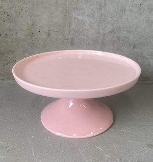 Mini Pink Cake Stand