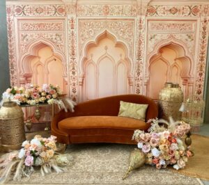 henna, mehendi, baby shower, Melbourne, event hire, party, hens, bridal shower, backdrop, wedding, engagement, arabian, moroccan, backdrop