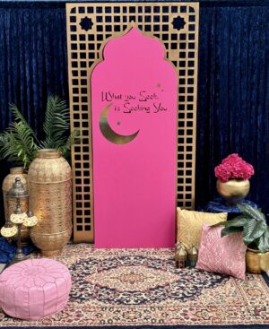 draping curtain hire, arabian hire melbourne, prop hire arabian, arabian backdrop, moroccan prop hire, indian wedding hire, indian backdrop hire, henna, mehndi, mornington peninsula