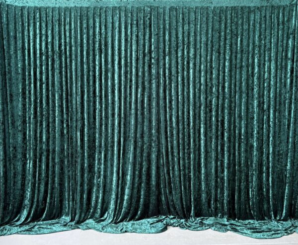 draping hire, velvet curtain, green draping curtain, mornington peninsula hire, melbourne event hire, wedding arch, wedding, engagement, henna, mehndi, bridal shower, engagement backdrop