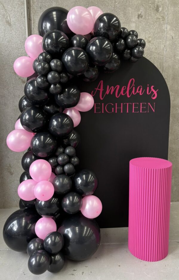 balloon backdrop, balloon hire, balloon garland, kids party hire, mornington peninsula hire, melbourne event hire, wedding arch, wedding, engagement, bridal shower, engagement backdrop, yarra valley event hire