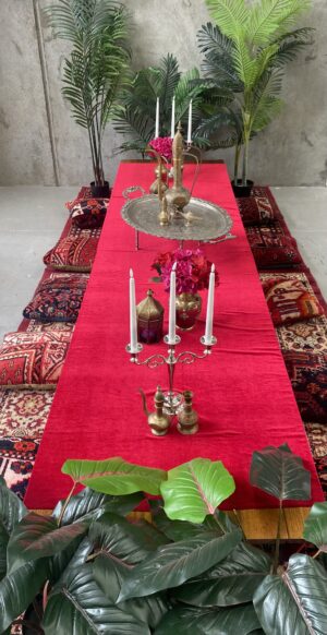 majalis, arabic hire, arabian hire, moroccan hire, arabian nights, props, melbourne, event hire, wedding hire, ramadan, henna, rustic hire, brassware hire